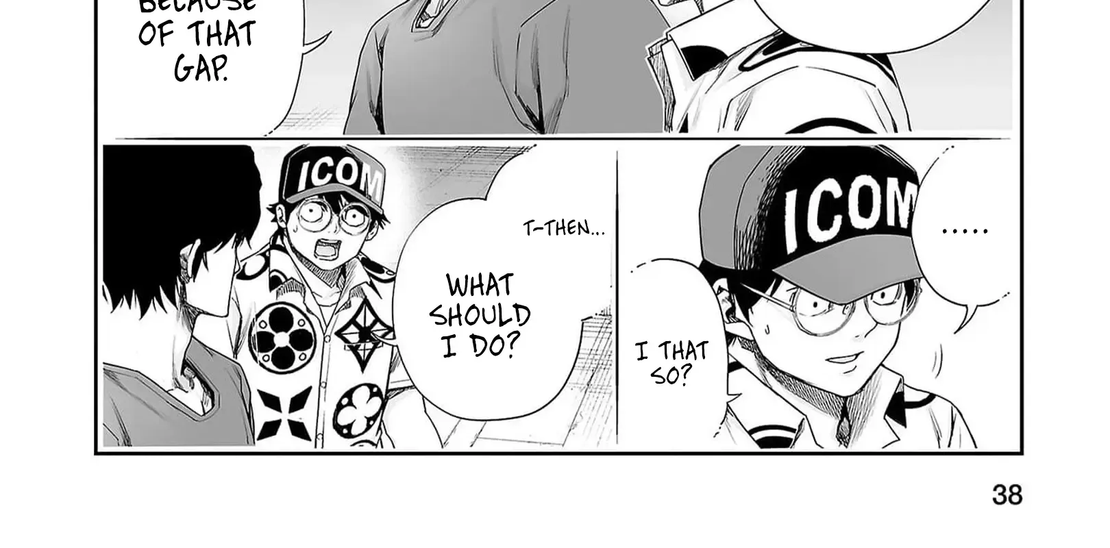 Tsuyoshi Zinmanga X Chapter 212 Page 24