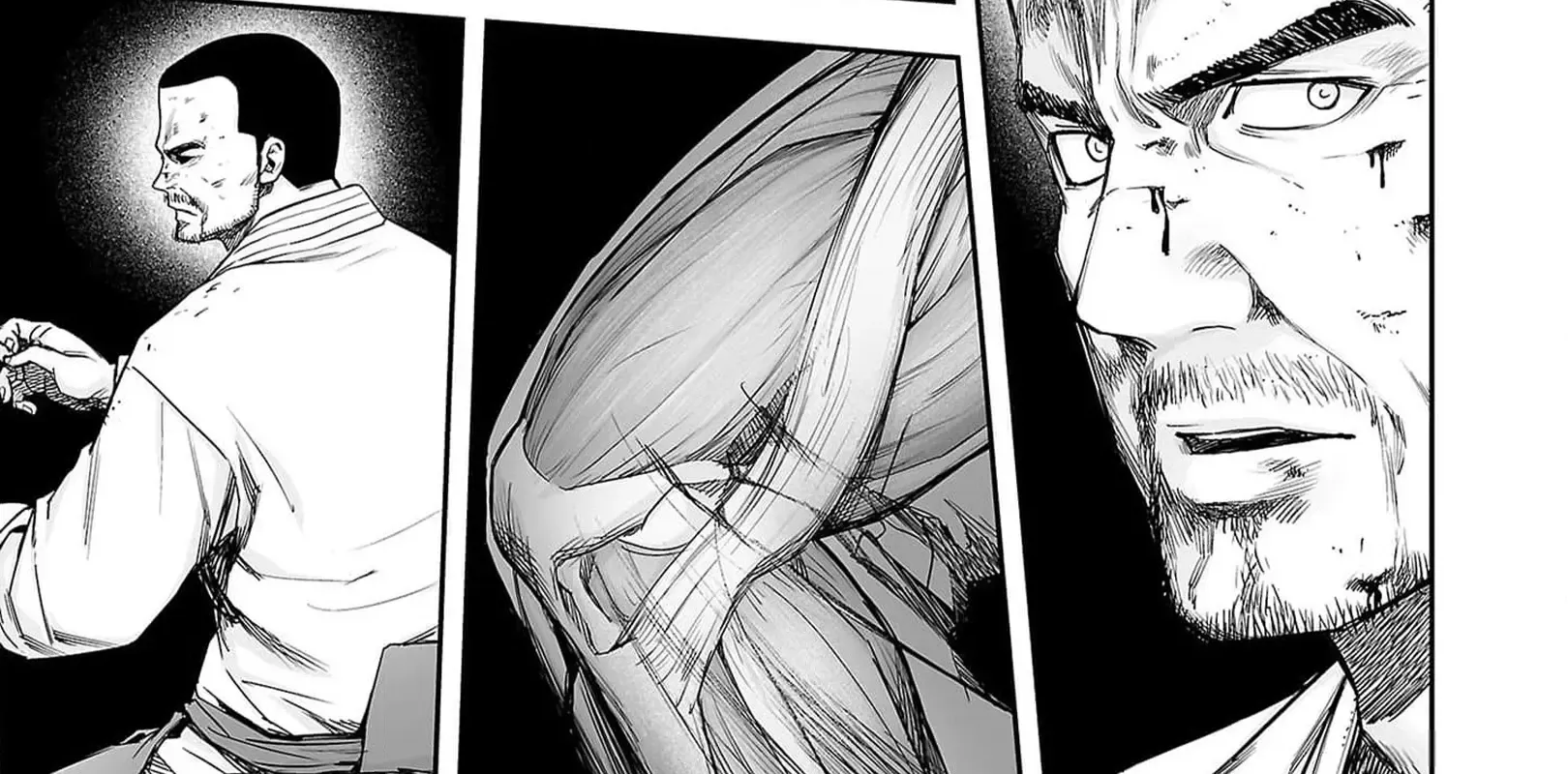 Tsuyoshi Zinmanga X Chapter 211 Page 4