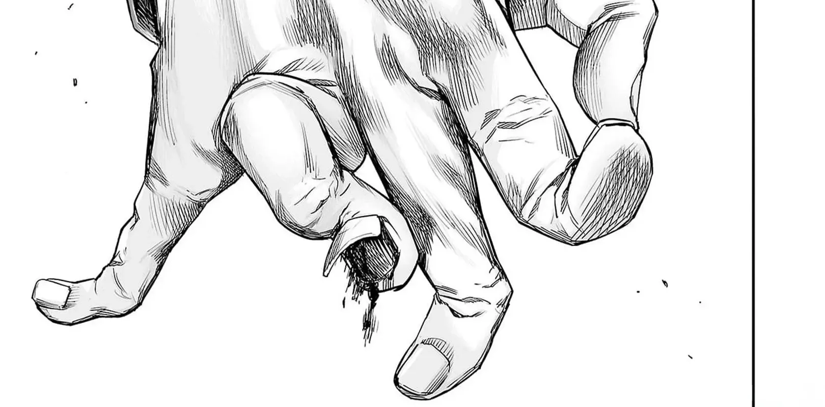 Tsuyoshi Zinmanga X Chapter 211 Page 8
