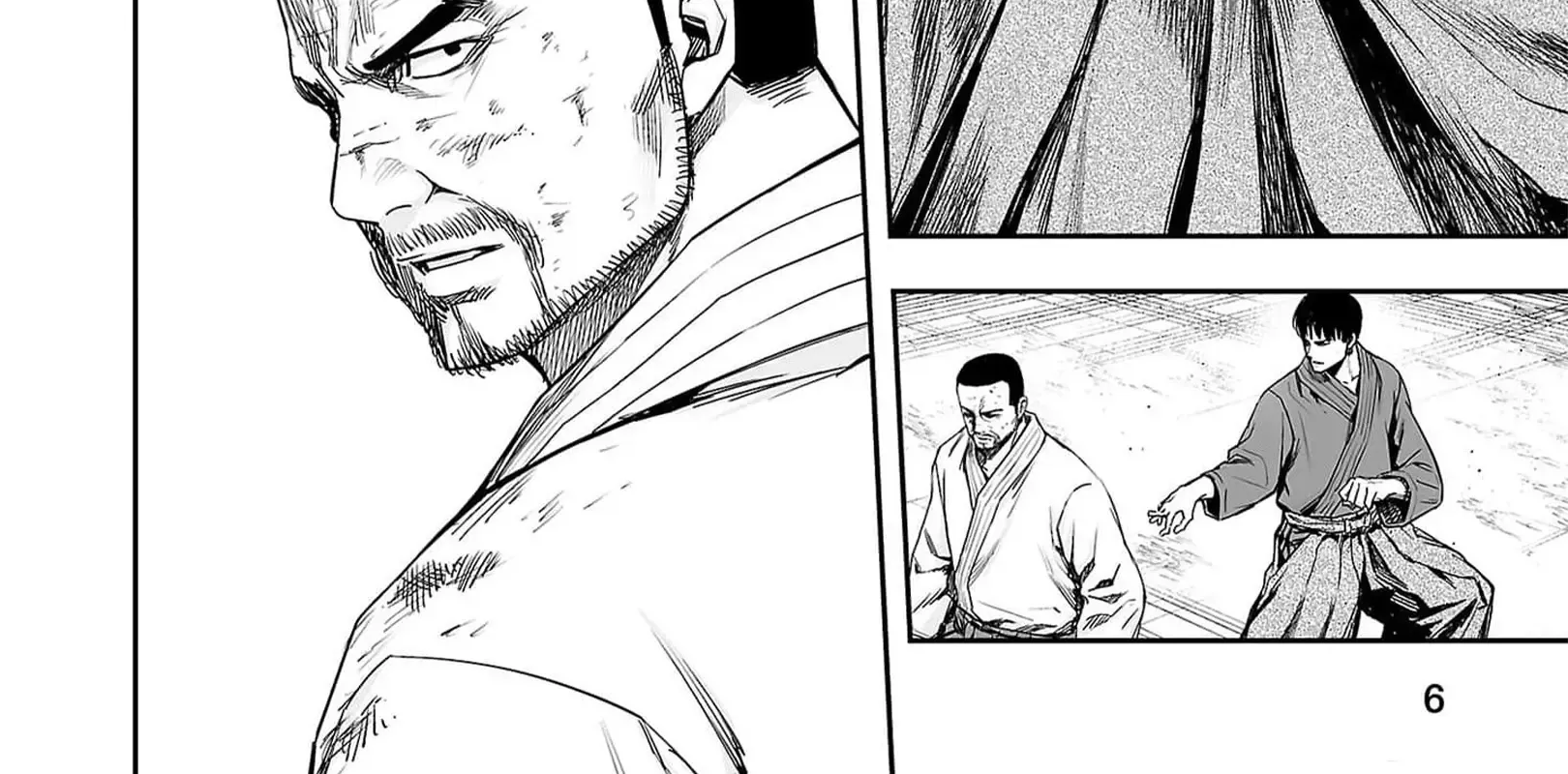 Tsuyoshi Zinmanga X Chapter 211 Page 10