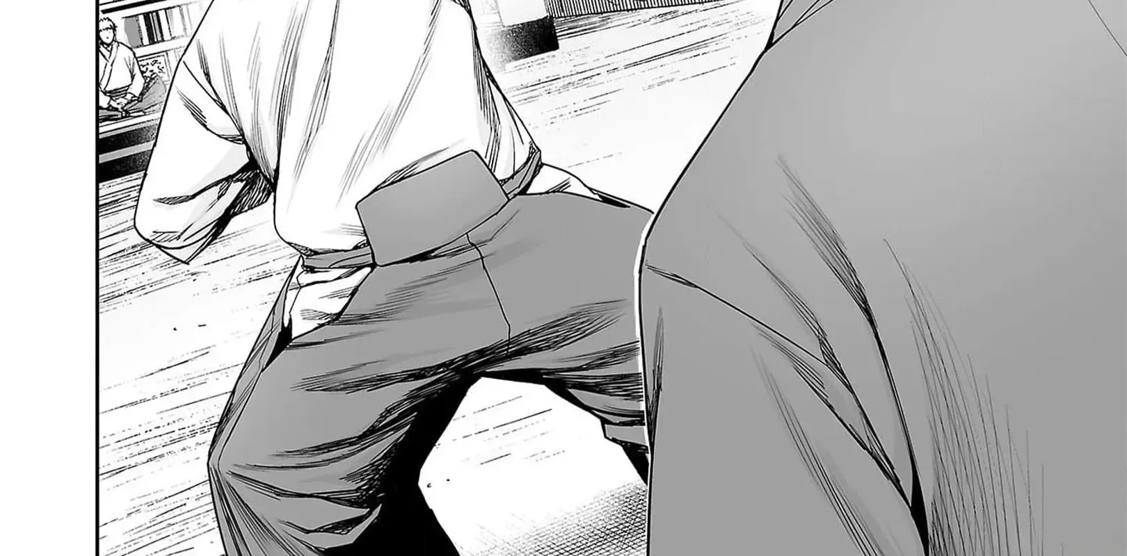 Tsuyoshi Zinmanga X Chapter 211 Page 22