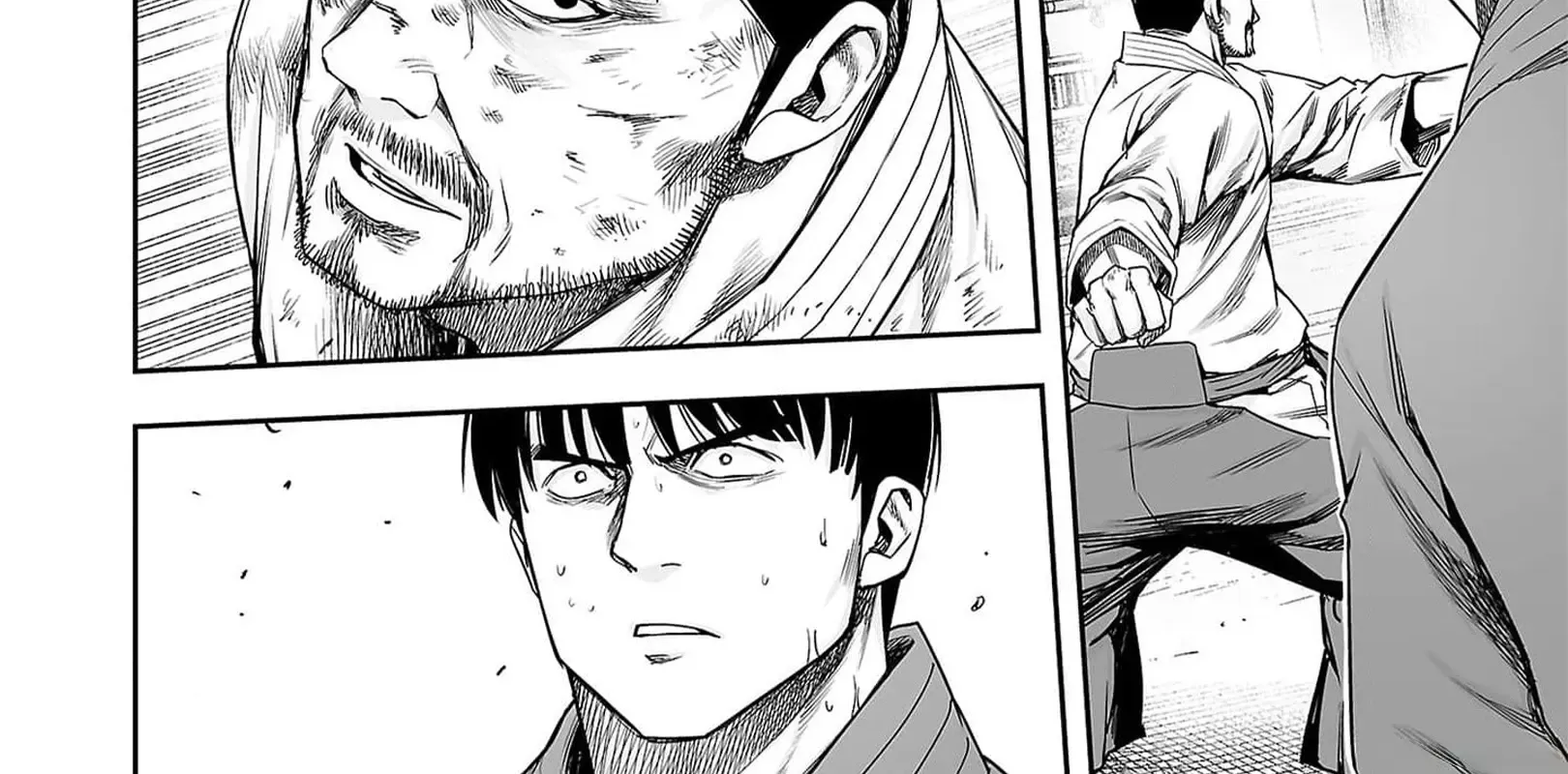 Tsuyoshi Zinmanga X Chapter 211 Page 26