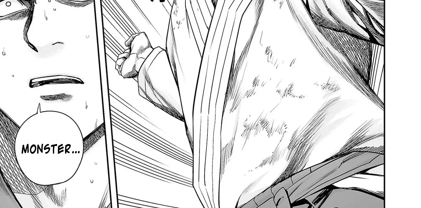 Tsuyoshi Zinmanga X Chapter 211 Page 28
