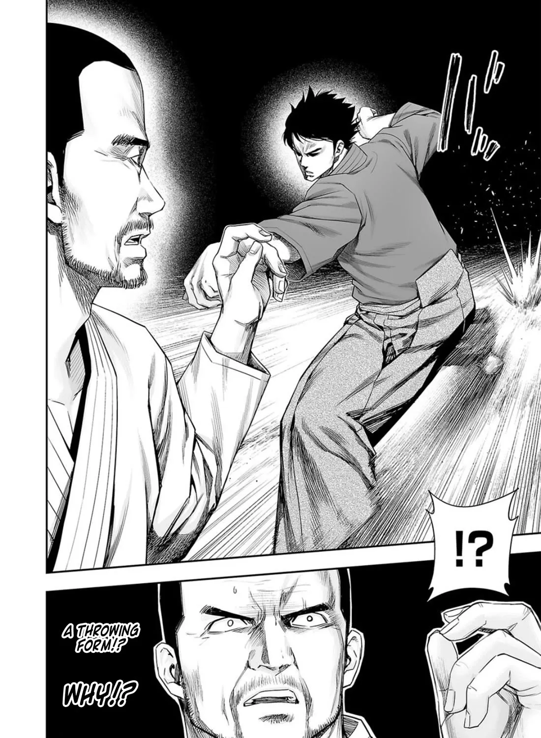 Tsuyoshi Zinmanga X Chapter 209 Page 15