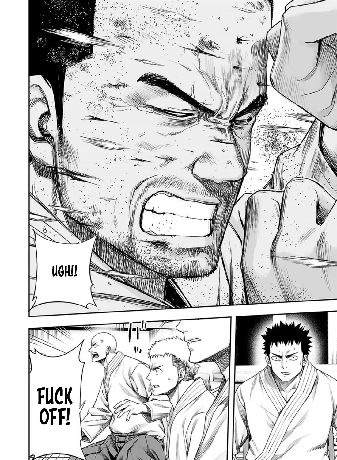 Tsuyoshi Zinmanga X Chapter 209 Page 23