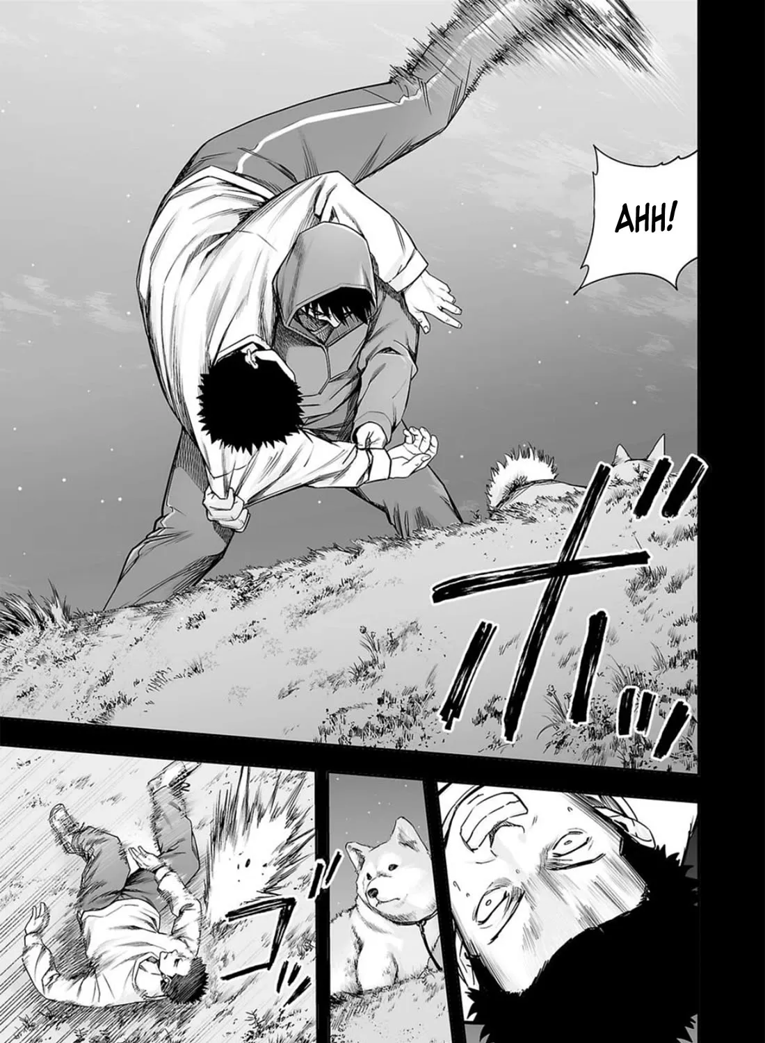 Tsuyoshi Zinmanga X Chapter 206 Page 5