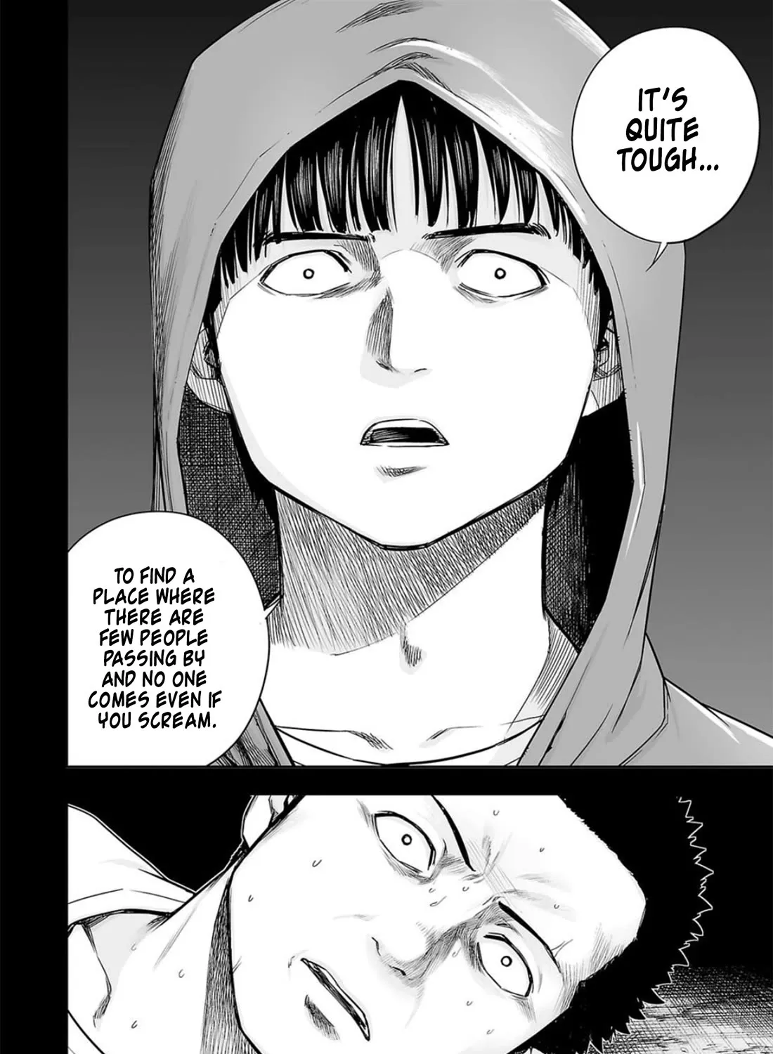 Tsuyoshi Zinmanga X Chapter 206 Page 11