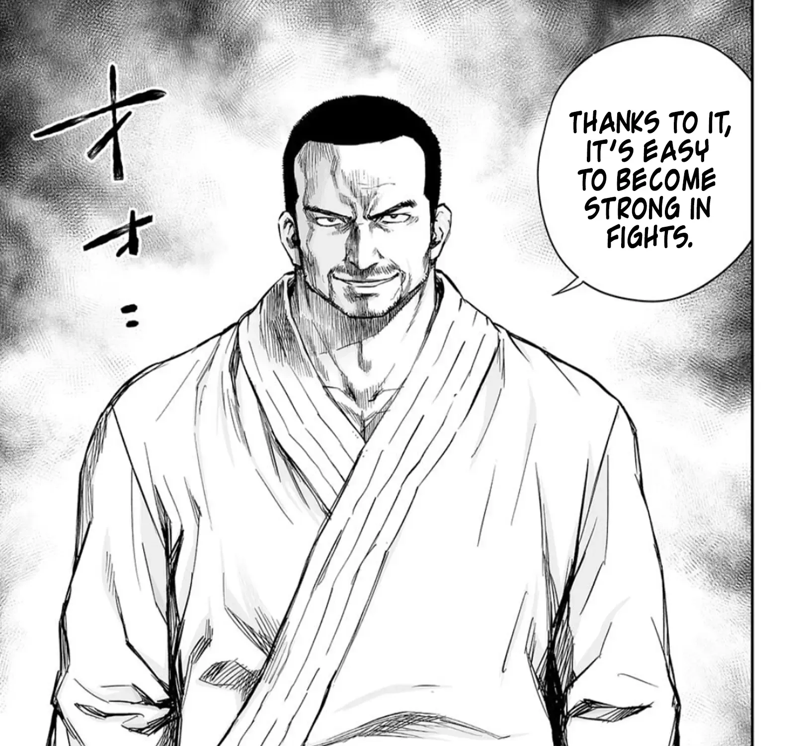 Tsuyoshi Zinmanga X Chapter 203 Page 29