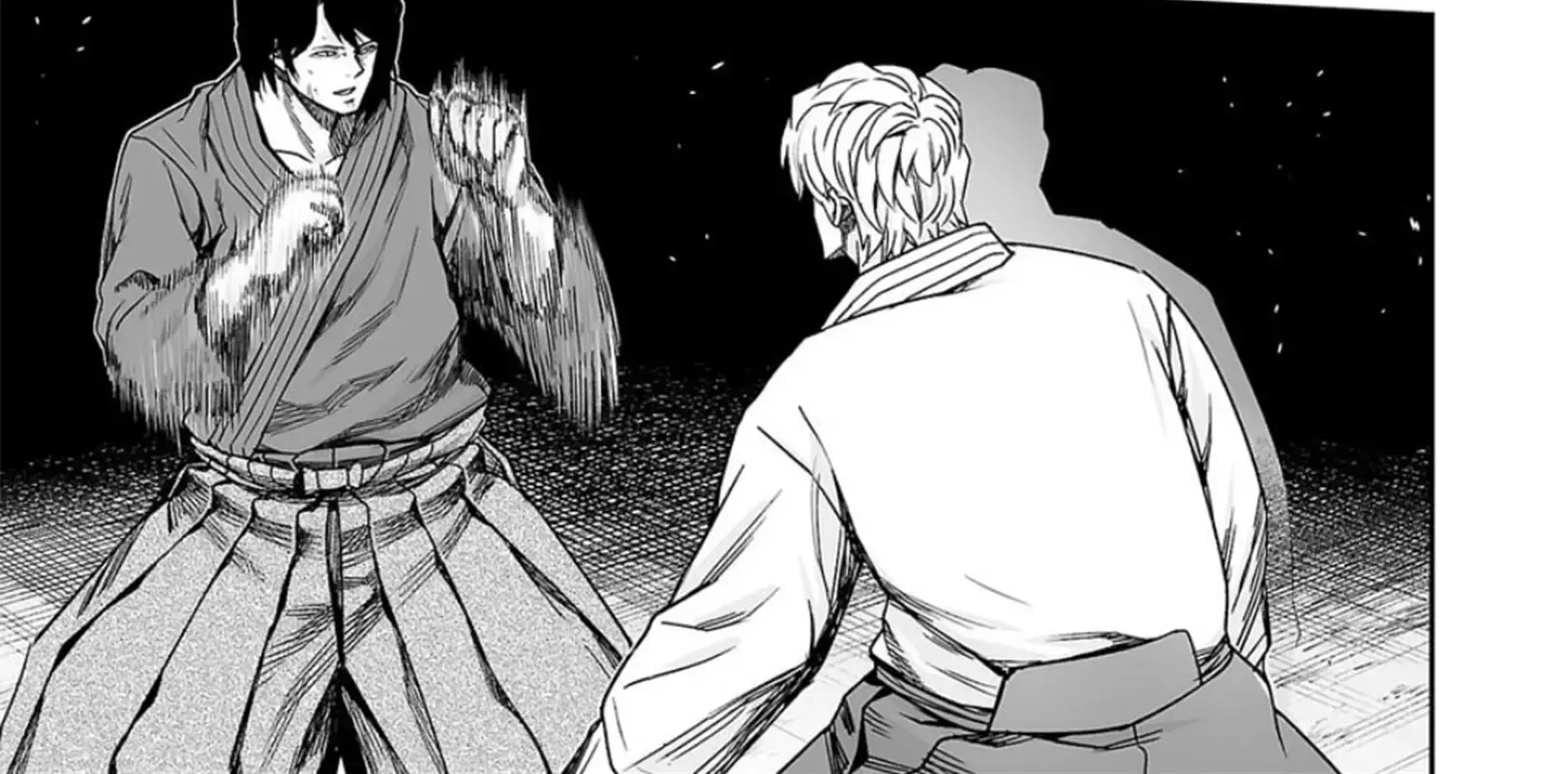 Tsuyoshi Zinmanga X Chapter 200 Page 6