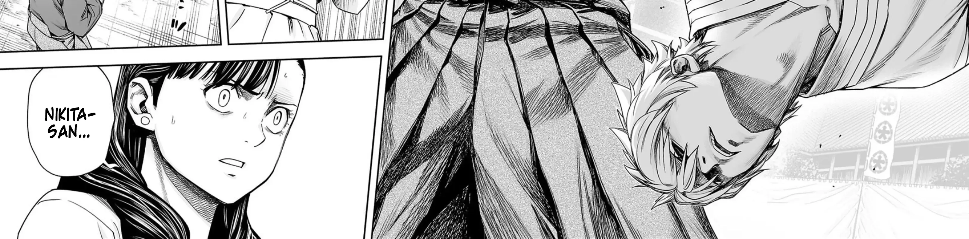 Tsuyoshi Zinmanga X Chapter 200 Page 8