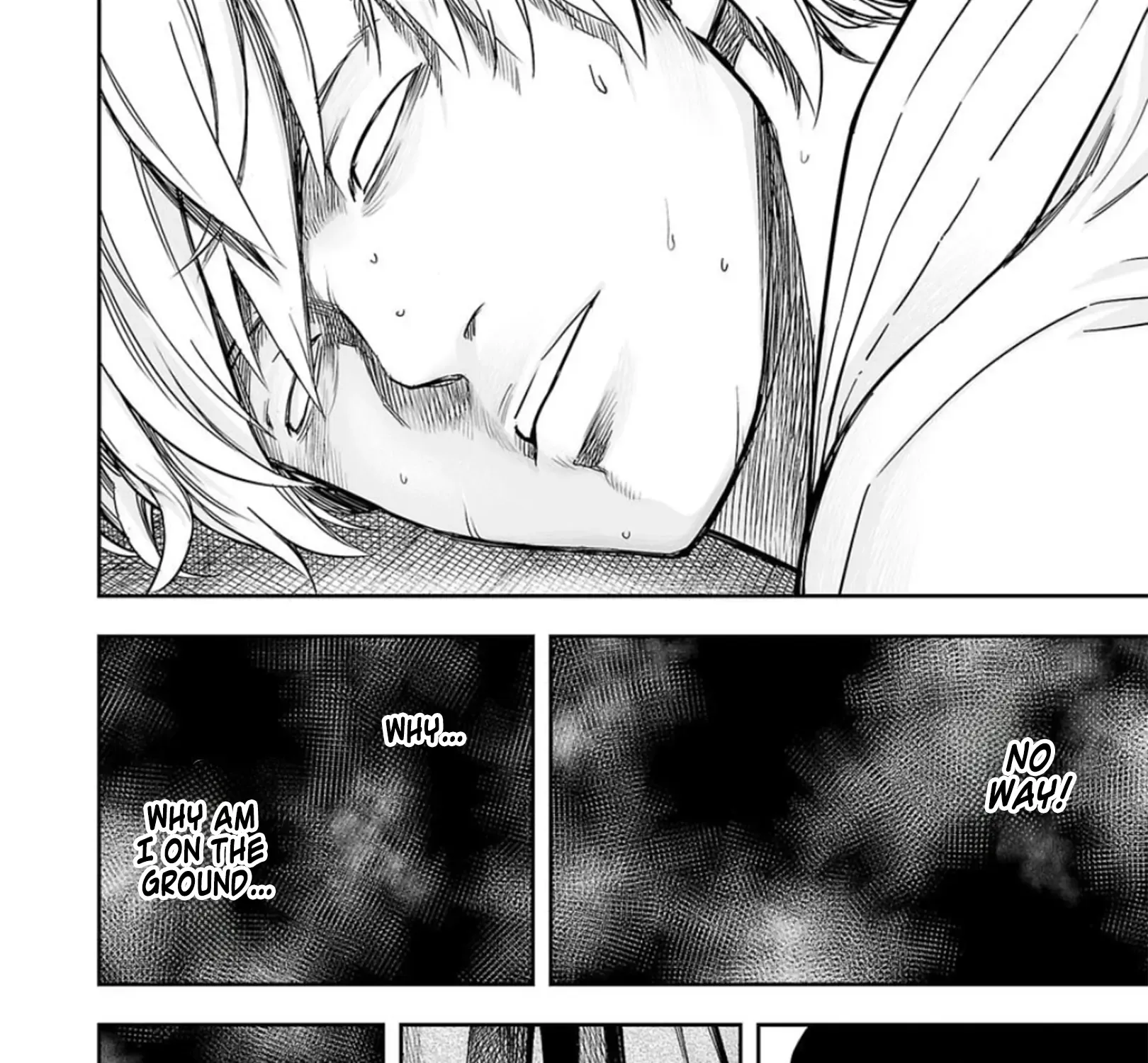 Tsuyoshi Zinmanga X Chapter 200 Page 13