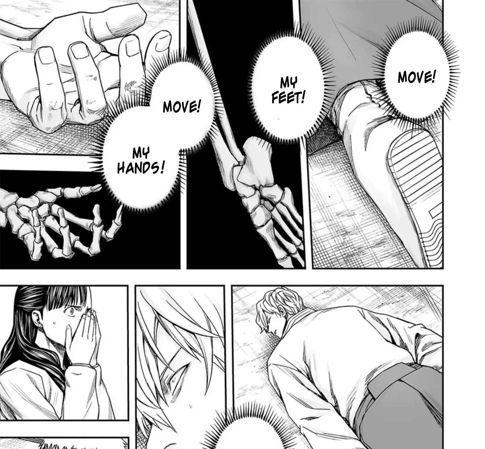Tsuyoshi Zinmanga X Chapter 200 Page 15