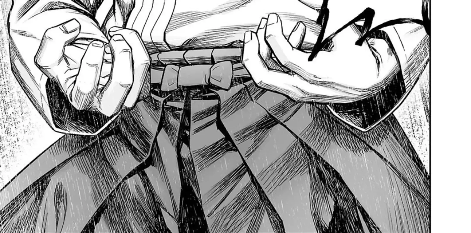 Tsuyoshi Zinmanga X Chapter 200 Page 20