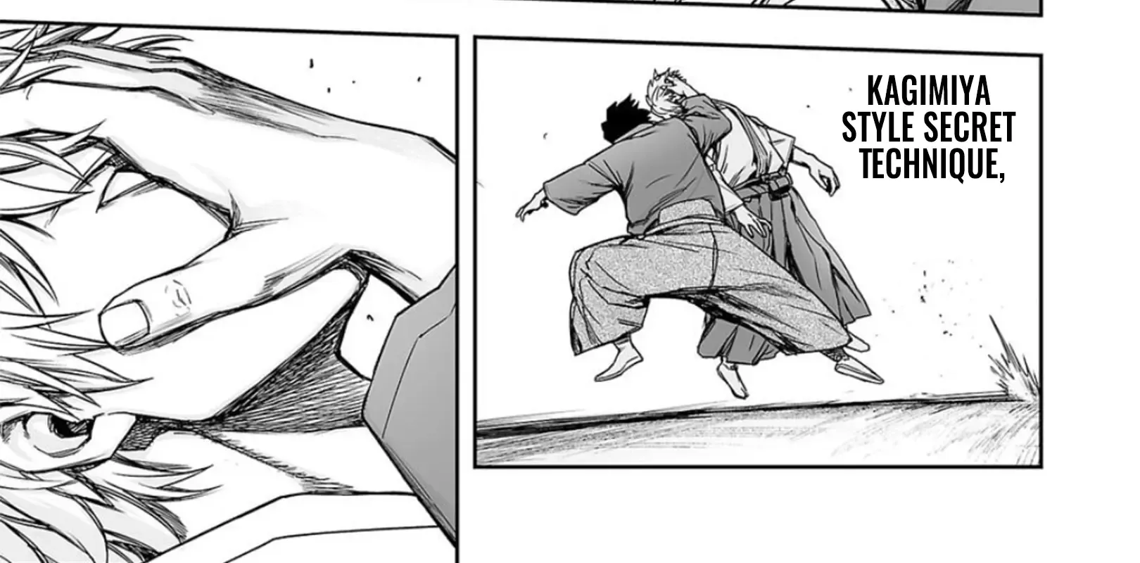 Tsuyoshi Zinmanga X Chapter 200 Page 28
