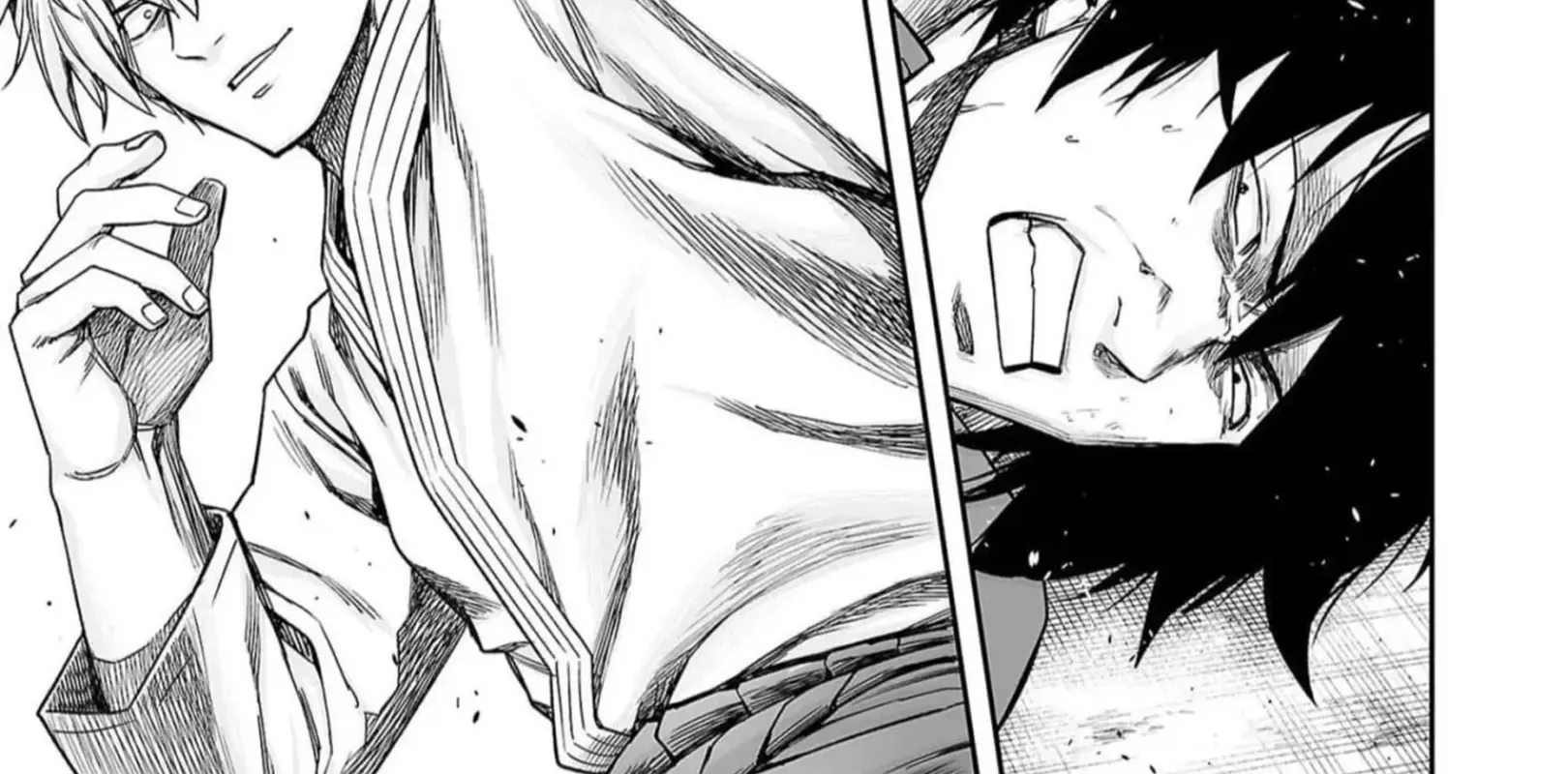 Tsuyoshi Zinmanga X Chapter 199 Page 4