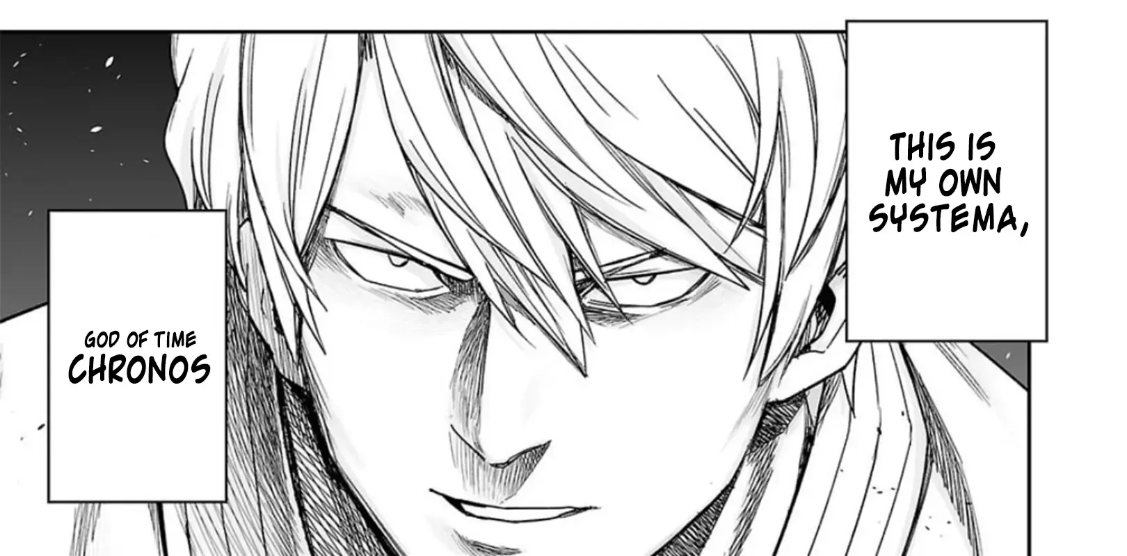 Tsuyoshi Zinmanga X Chapter 199 Page 24