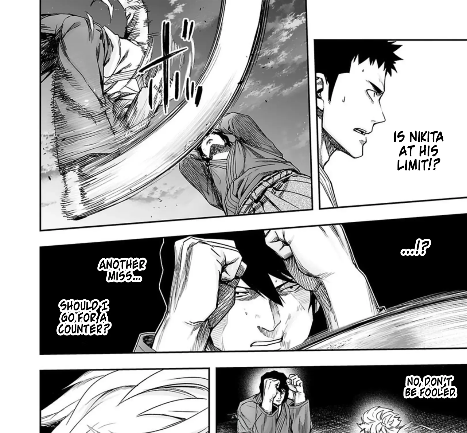 Tsuyoshi Zinmanga X Chapter 199 Page 29