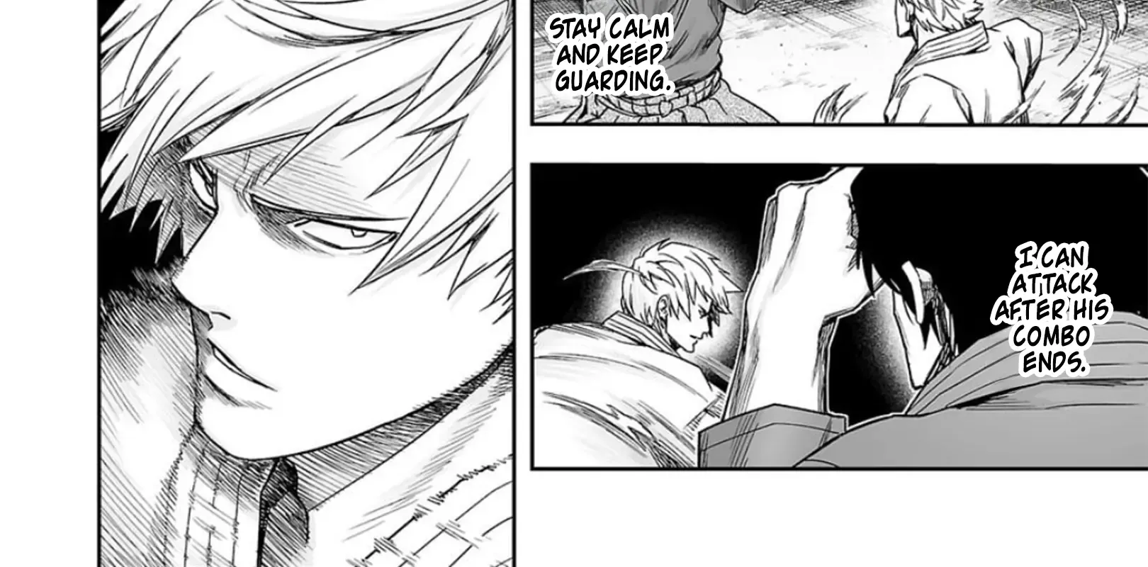 Tsuyoshi Zinmanga X Chapter 199 Page 30