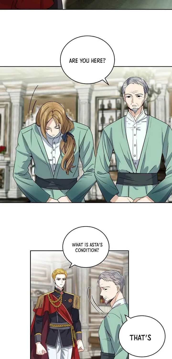 How to Protect My Sub Male Lead Dad Zinmanga X Chapter 1 Page 19
