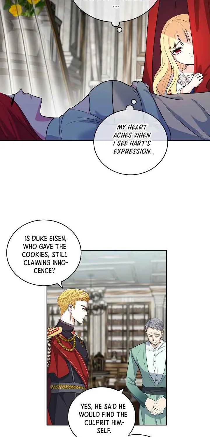How to Protect My Sub Male Lead Dad Zinmanga X Chapter 1 Page 27