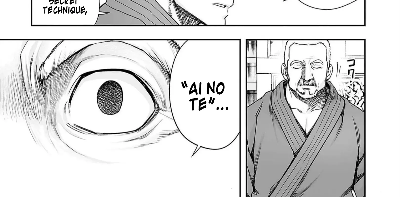 Tsuyoshi Zinmanga X Chapter 197 Page 24