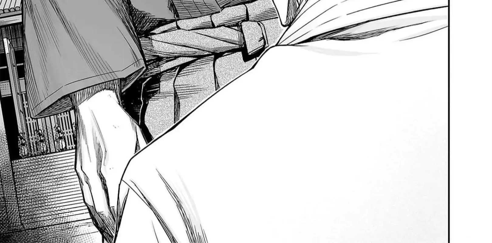 Tsuyoshi Zinmanga X Chapter 197 Page 32
