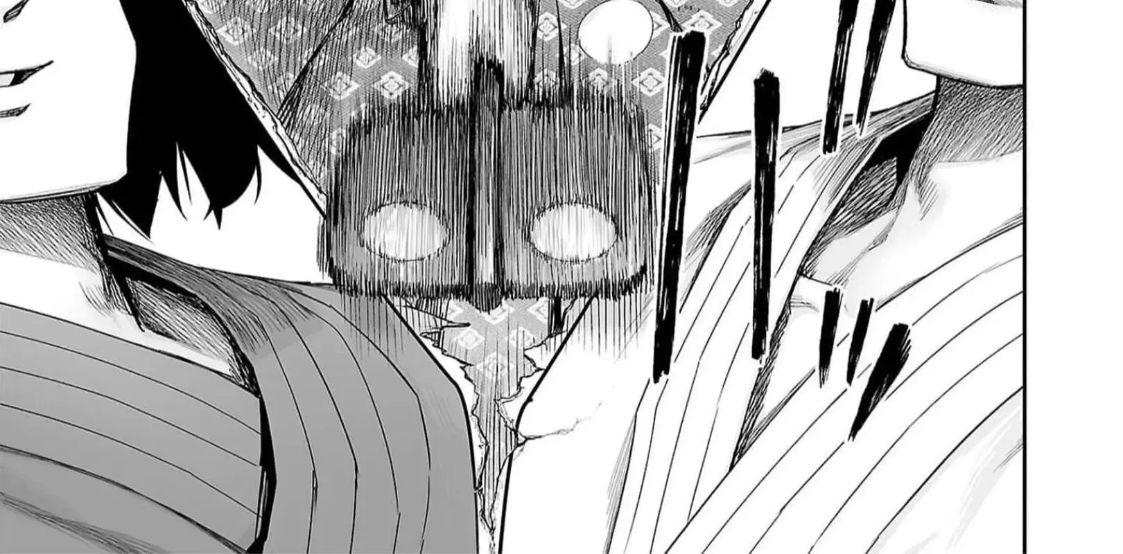 Tsuyoshi Zinmanga X Chapter 195 Page 22