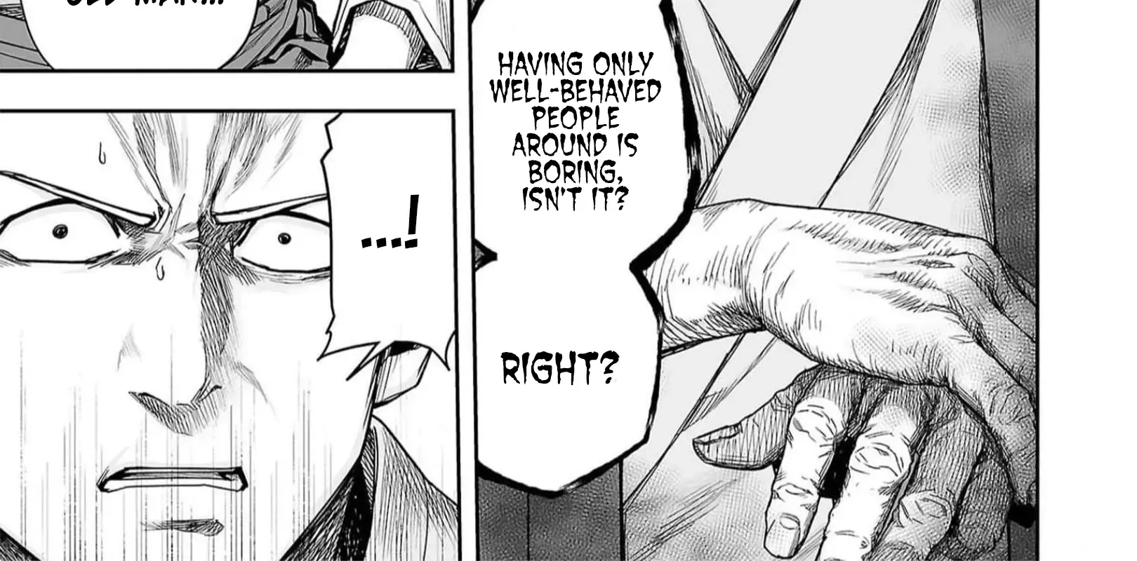 Tsuyoshi Zinmanga X Chapter 194 Page 6