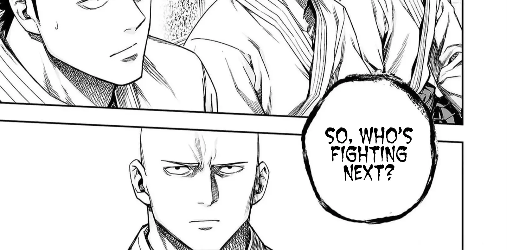 Tsuyoshi Zinmanga X Chapter 194 Page 18
