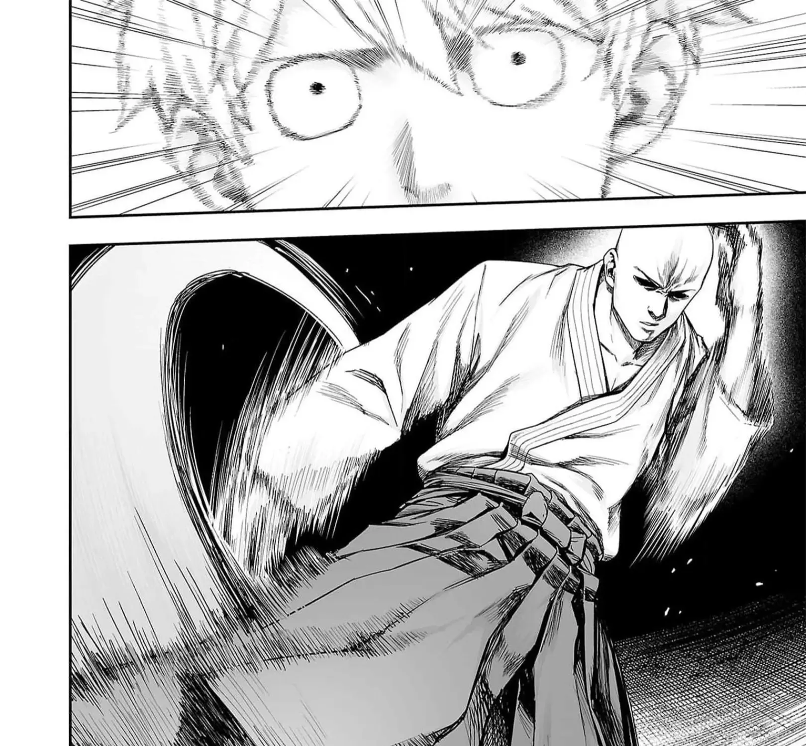 Tsuyoshi Zinmanga X Chapter 193 Page 3