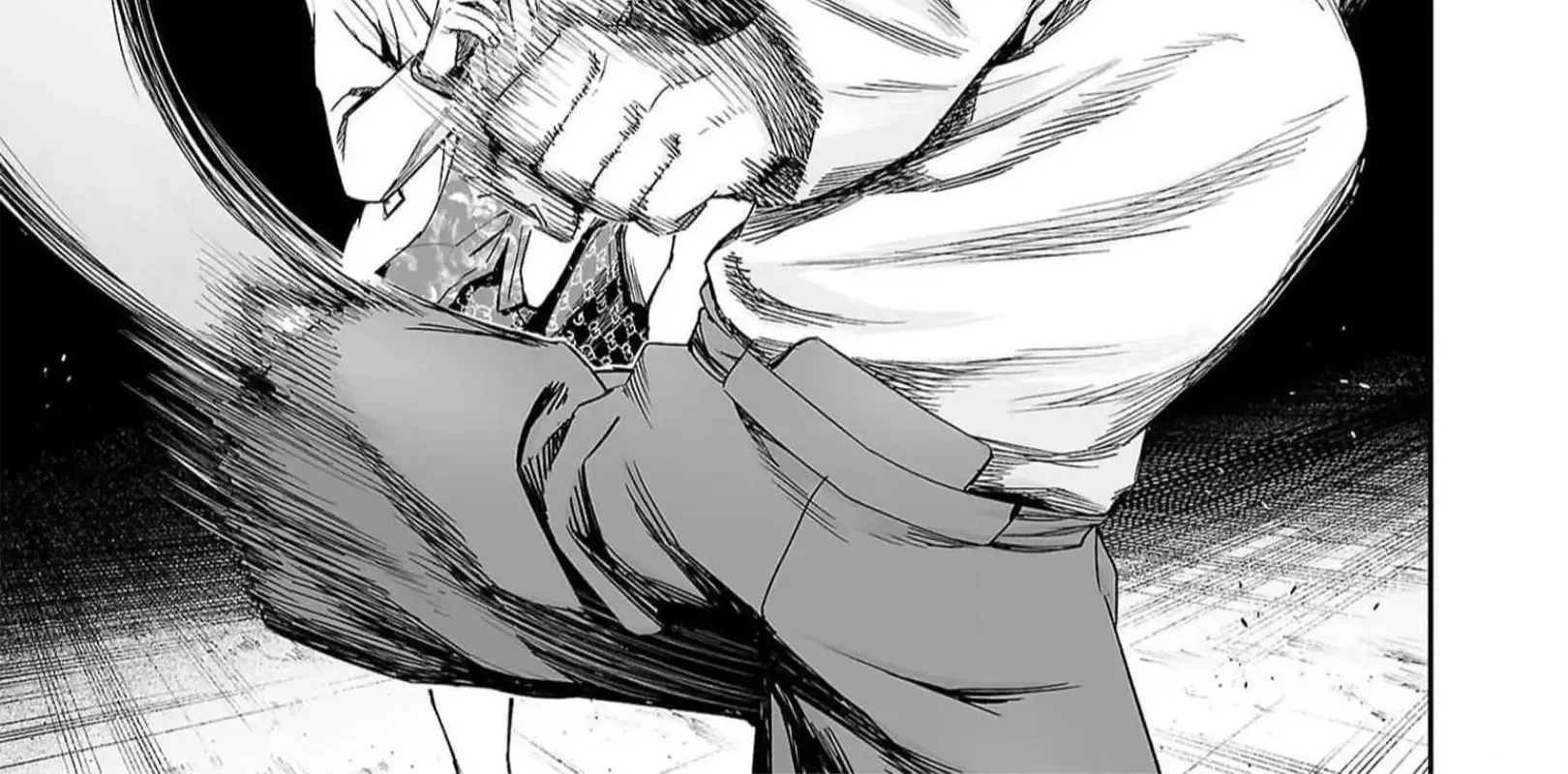 Tsuyoshi Zinmanga X Chapter 193 Page 6