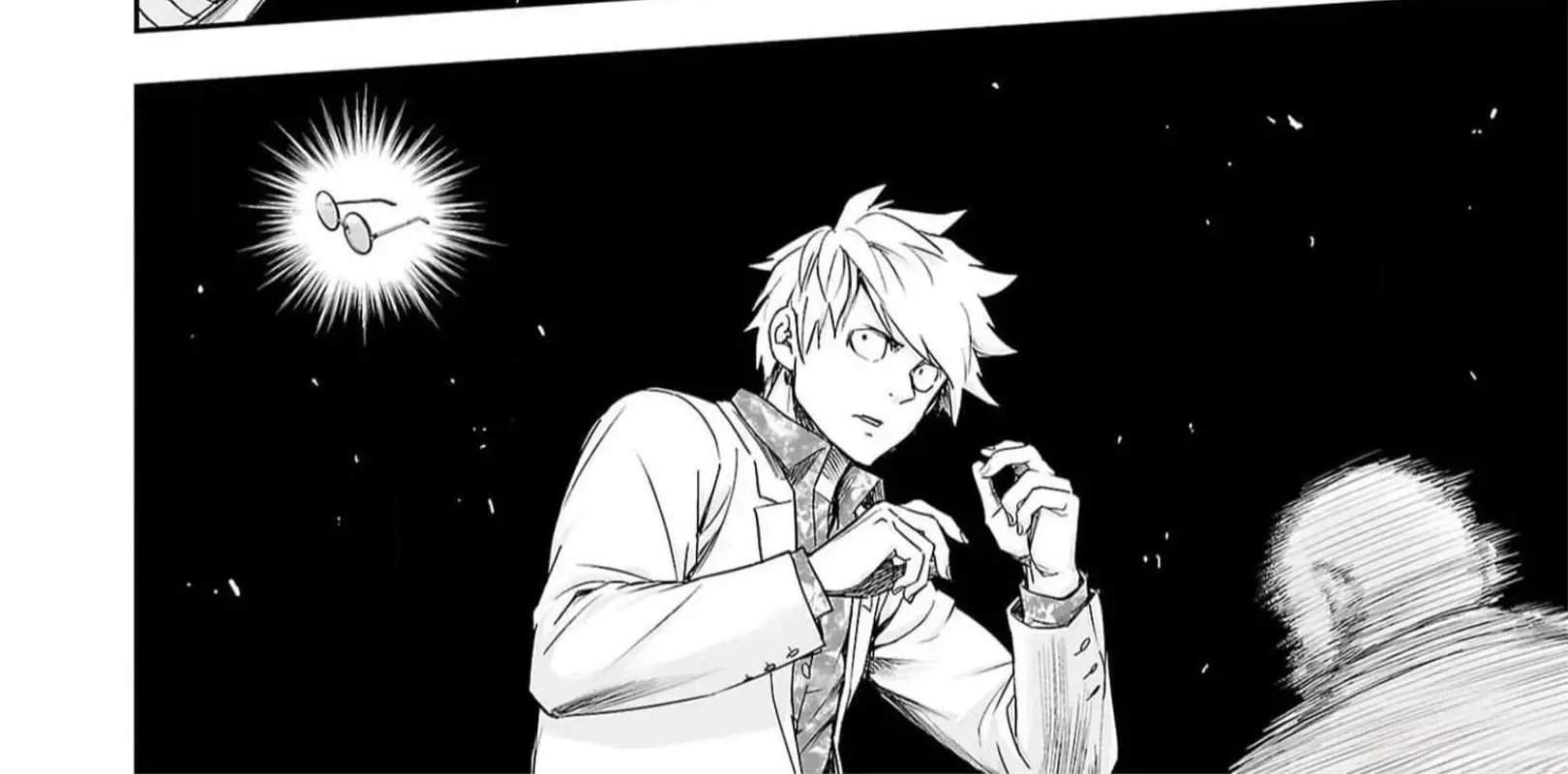 Tsuyoshi Zinmanga X Chapter 193 Page 8