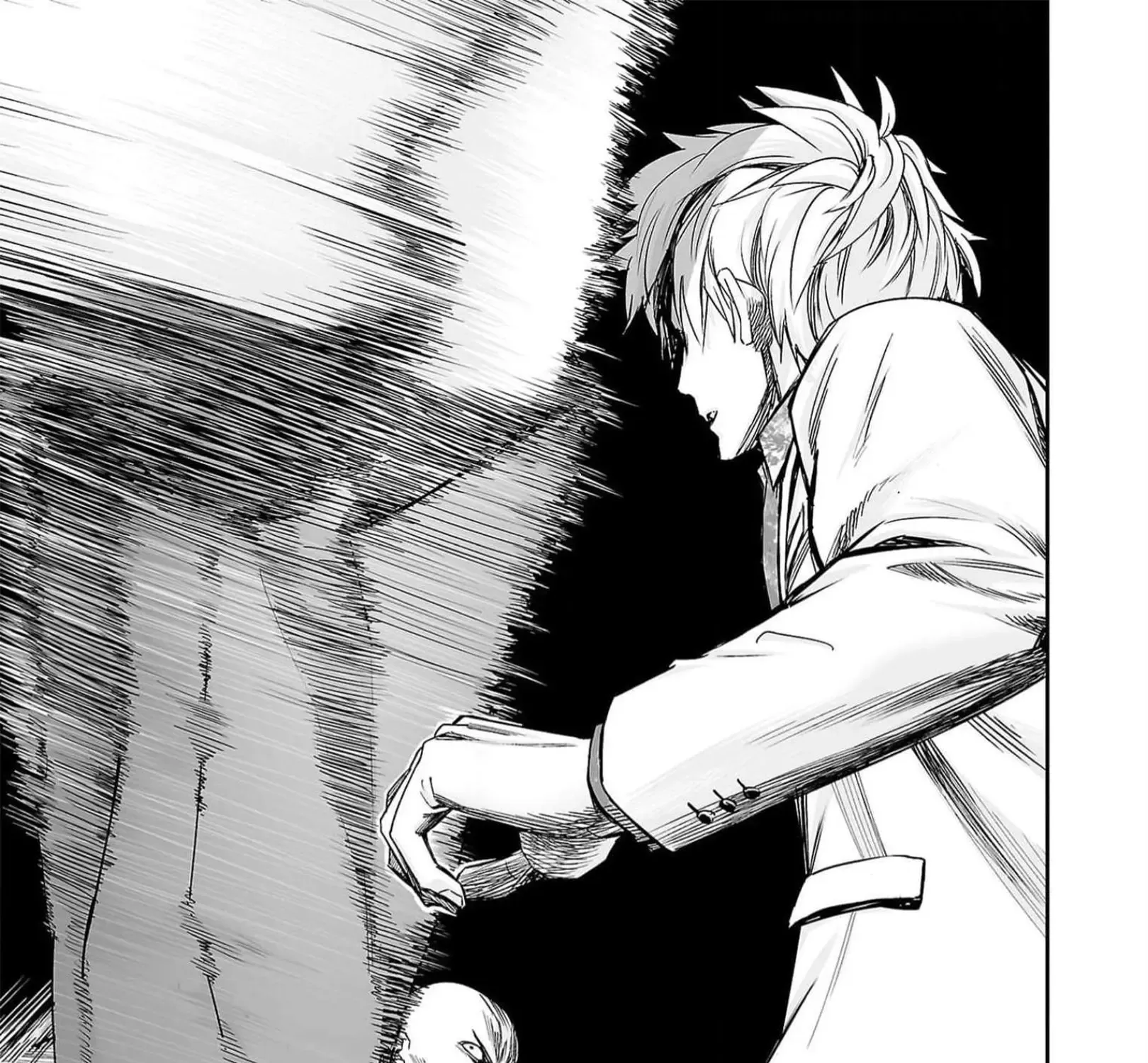 Tsuyoshi Zinmanga X Chapter 193 Page 9