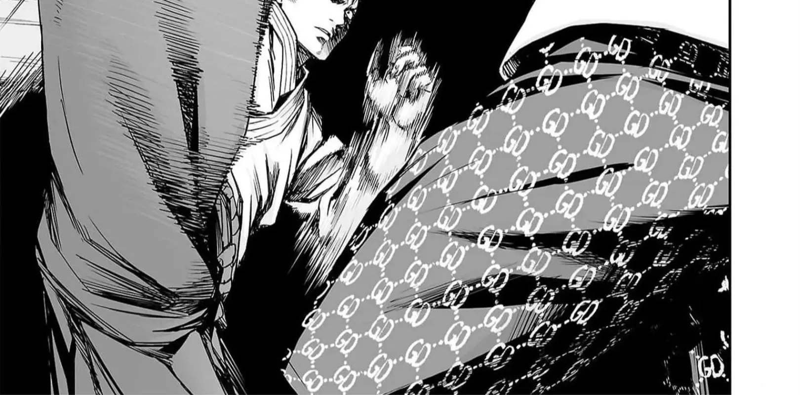 Tsuyoshi Zinmanga X Chapter 193 Page 10