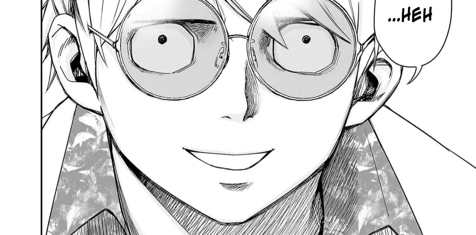 Tsuyoshi Zinmanga X Chapter 193 Page 16