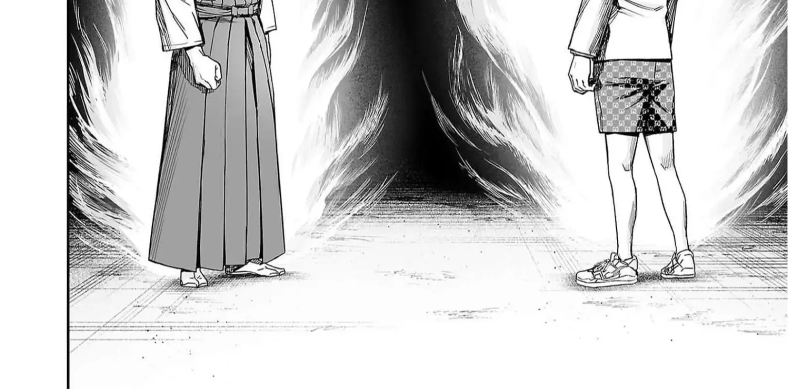 Tsuyoshi Zinmanga X Chapter 190 Page 4