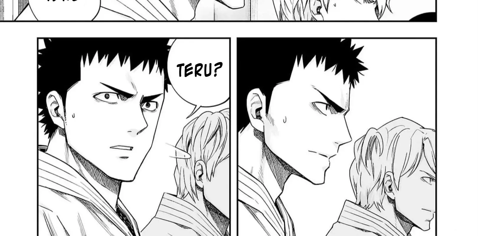 Tsuyoshi Zinmanga X Chapter 190 Page 6