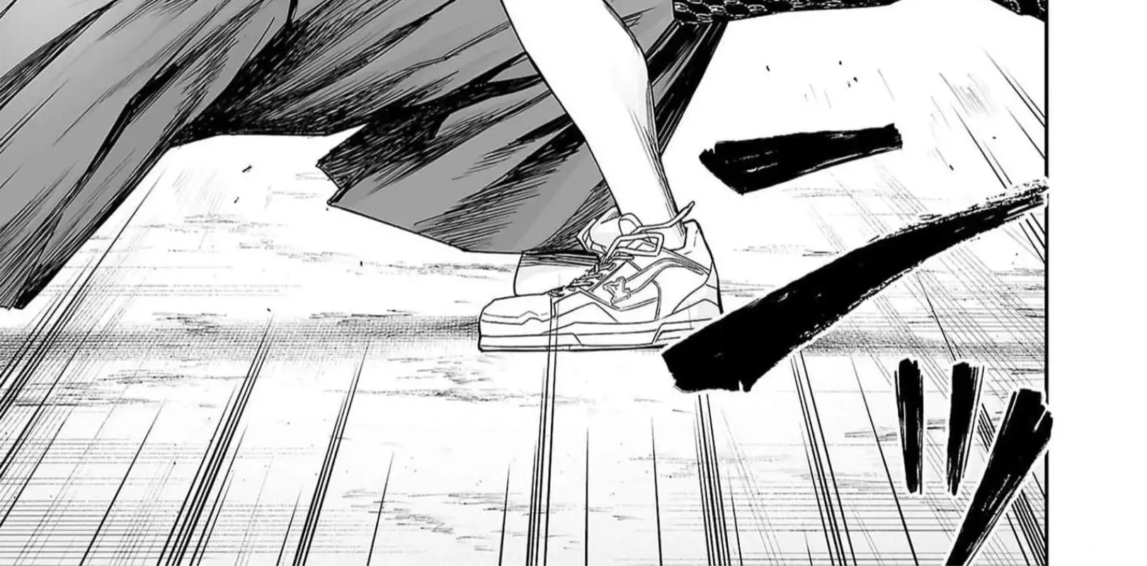 Tsuyoshi Zinmanga X Chapter 190 Page 10