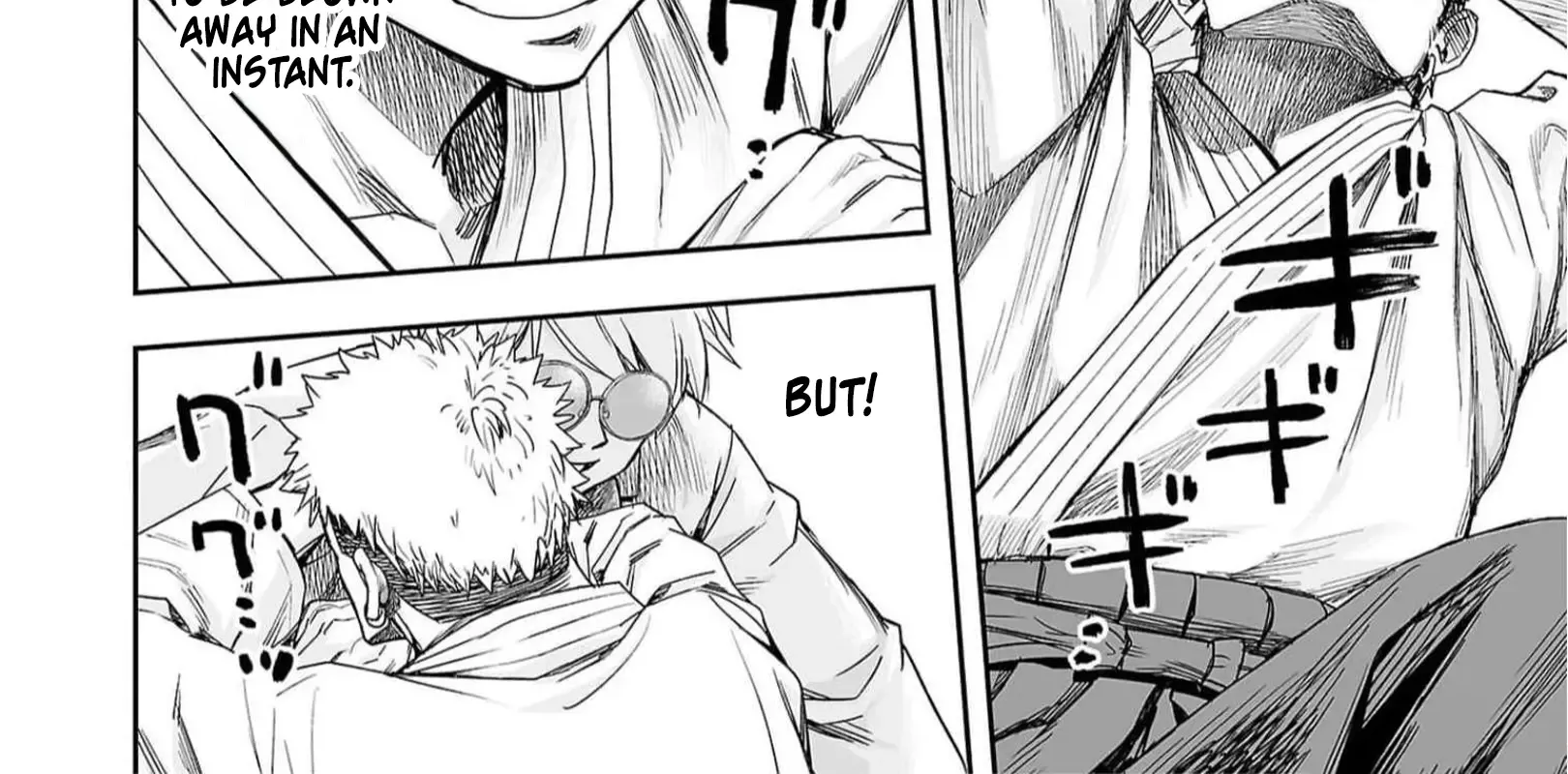 Tsuyoshi Zinmanga X Chapter 190 Page 12