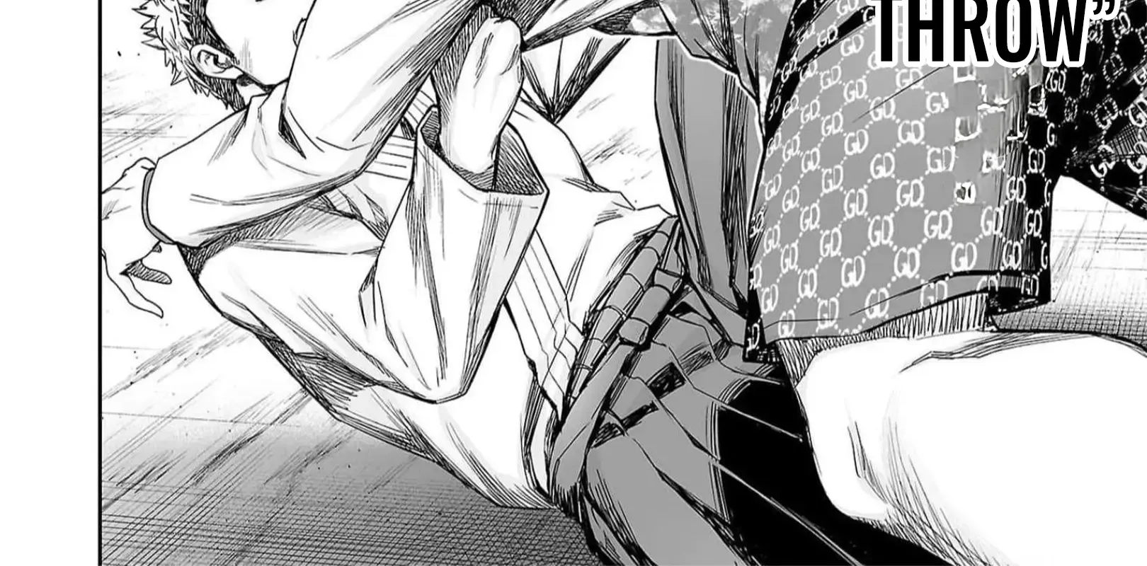 Tsuyoshi Zinmanga X Chapter 190 Page 16
