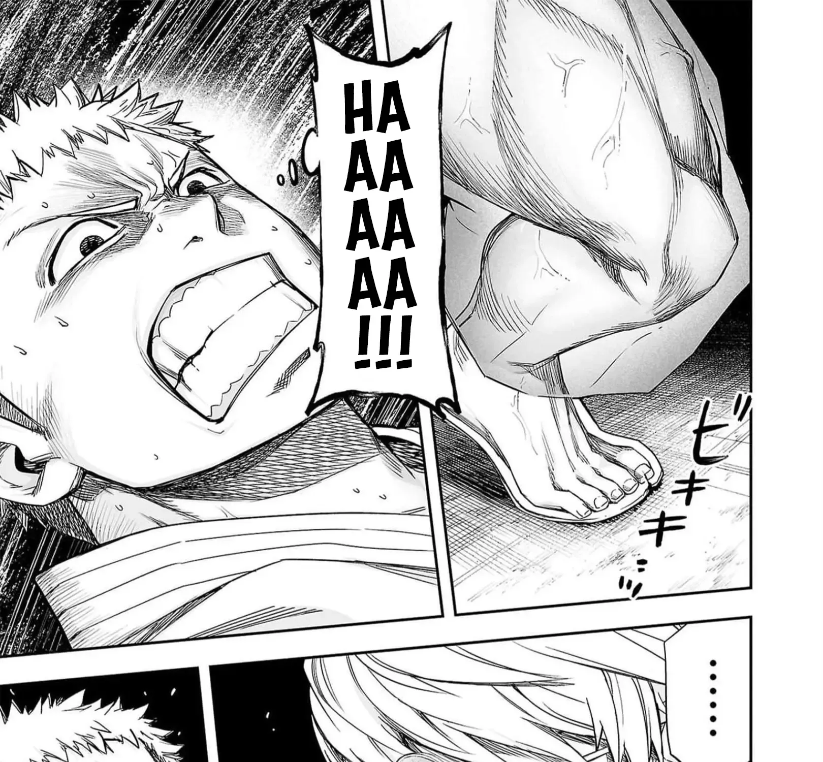 Tsuyoshi Zinmanga X Chapter 190 Page 17