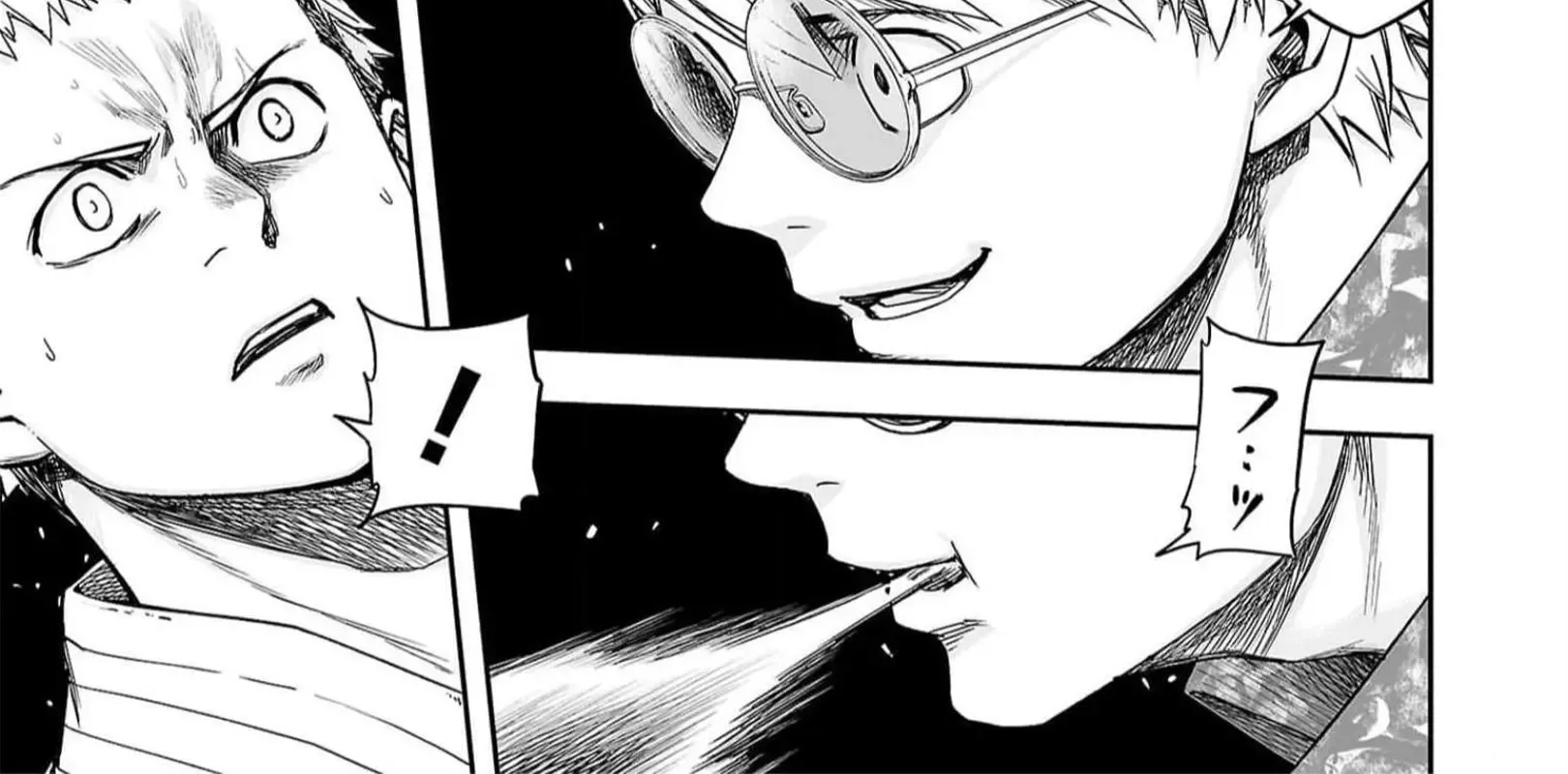 Tsuyoshi Zinmanga X Chapter 190 Page 18