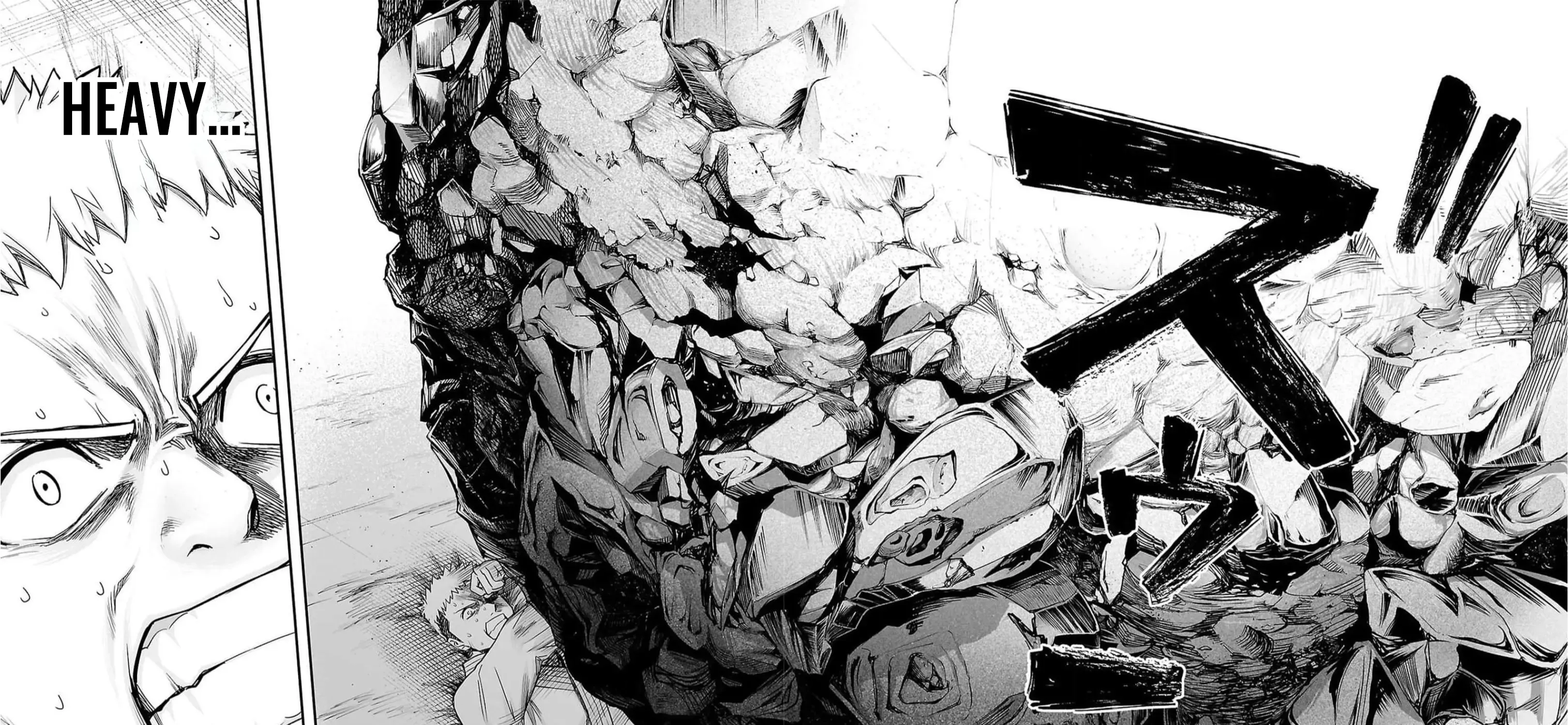 Tsuyoshi Zinmanga X Chapter 190 Page 19