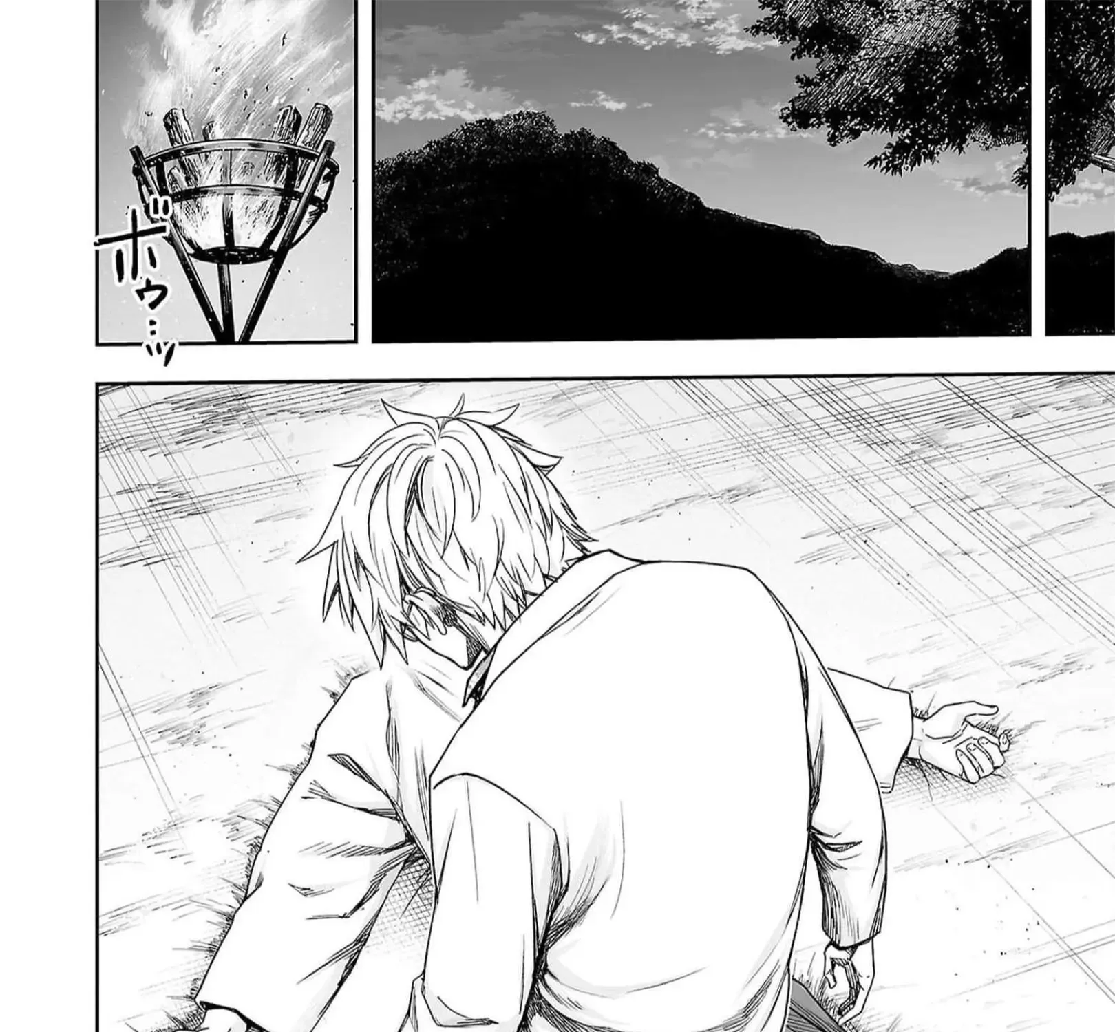 Tsuyoshi Zinmanga X Chapter 190 Page 21