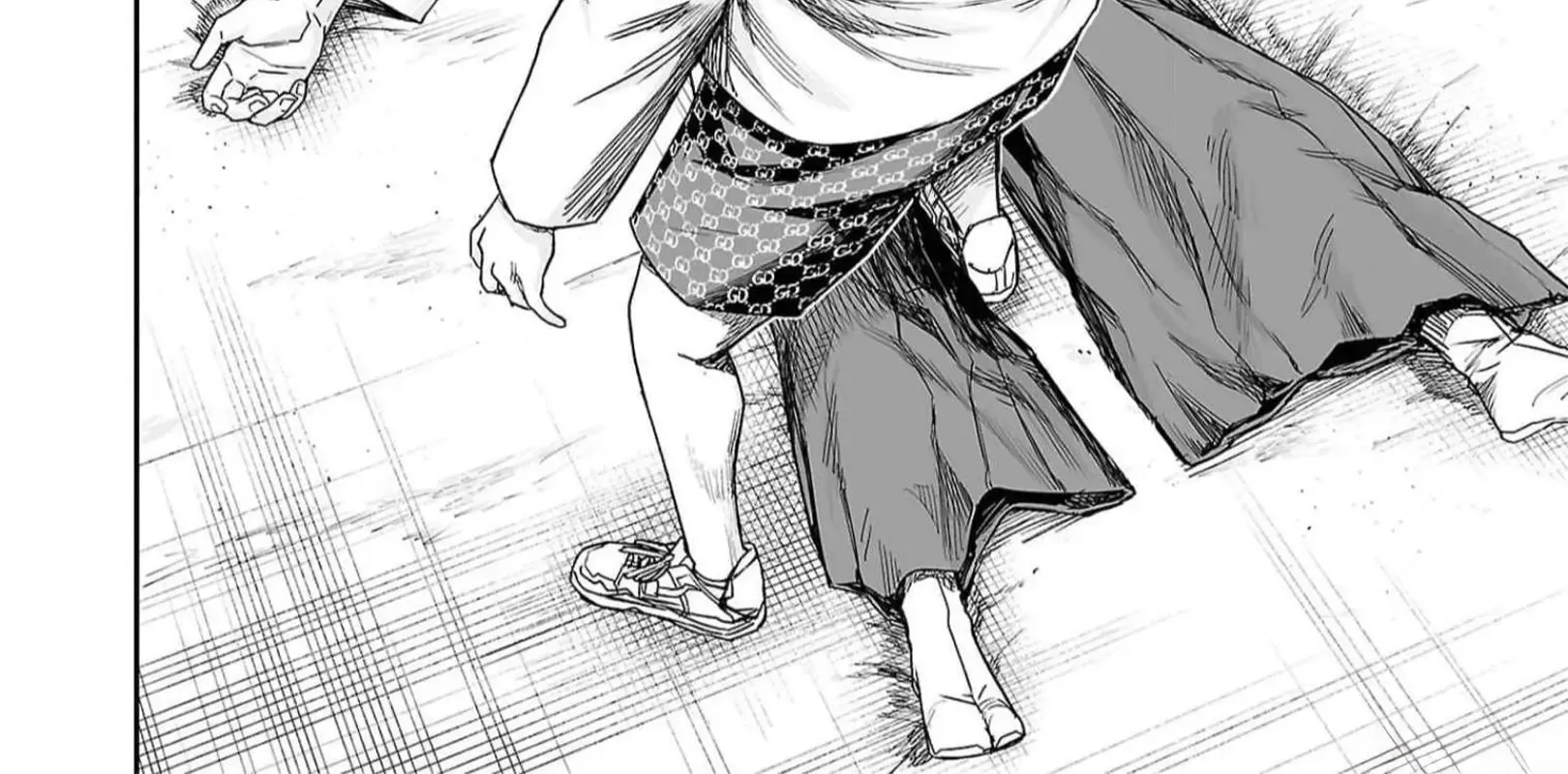 Tsuyoshi Zinmanga X Chapter 190 Page 22
