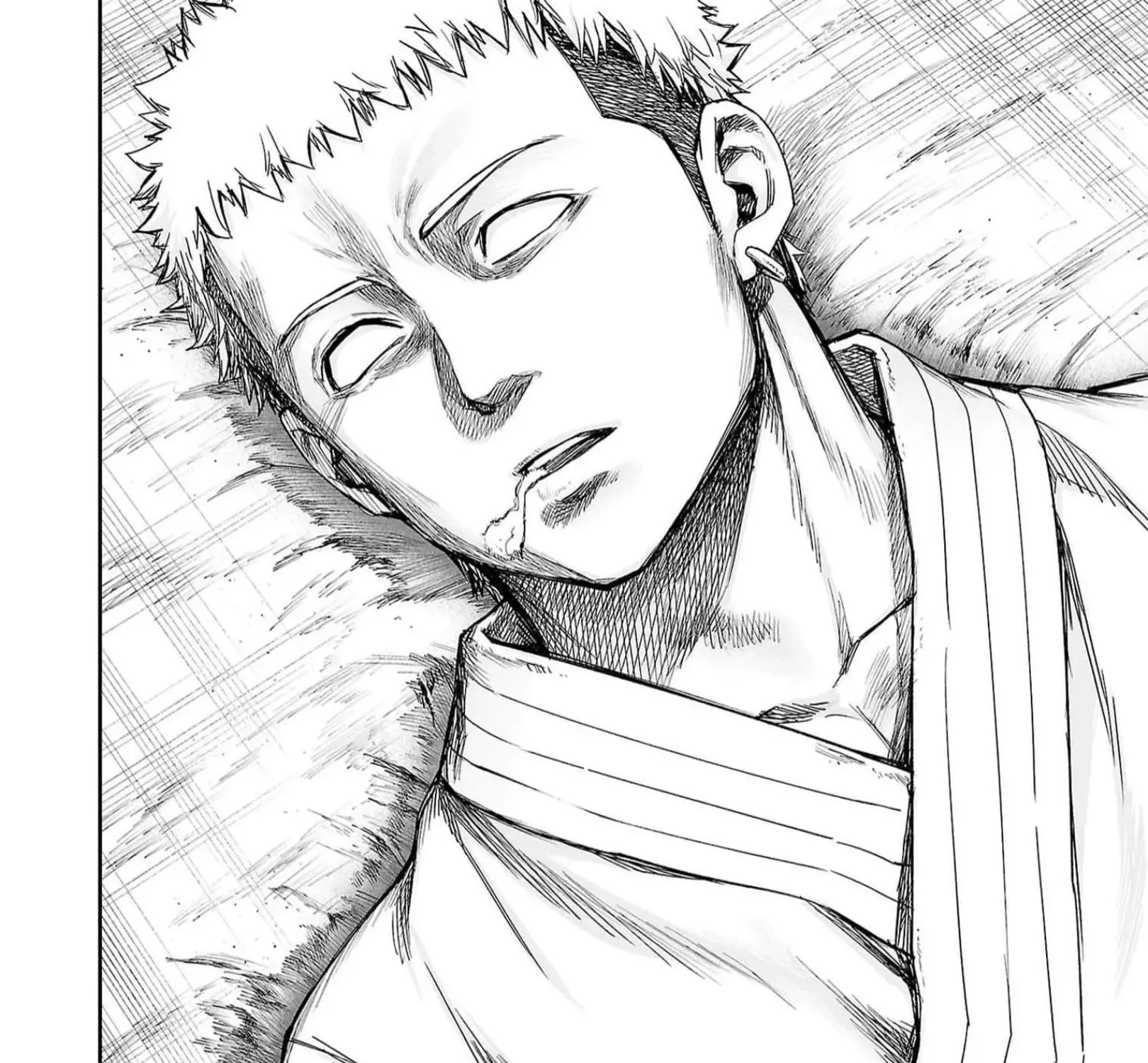 Tsuyoshi Zinmanga X Chapter 190 Page 25