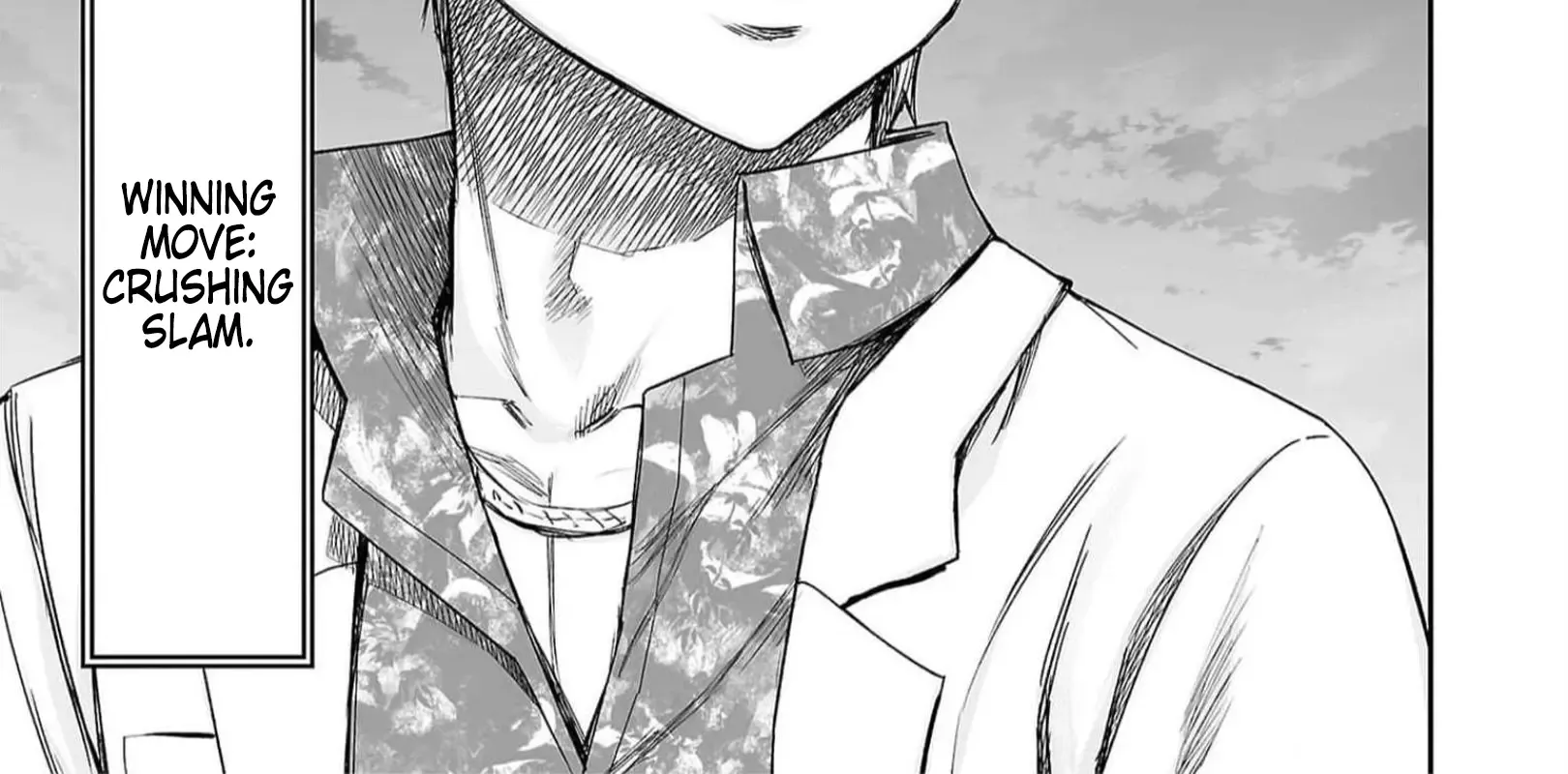 Tsuyoshi Zinmanga X Chapter 190 Page 28