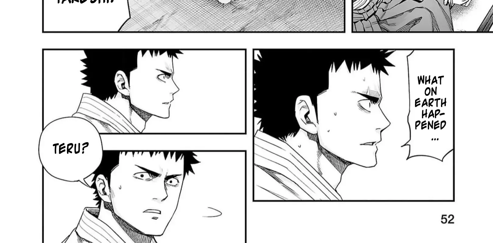 Tsuyoshi Zinmanga X Chapter 190 Page 30