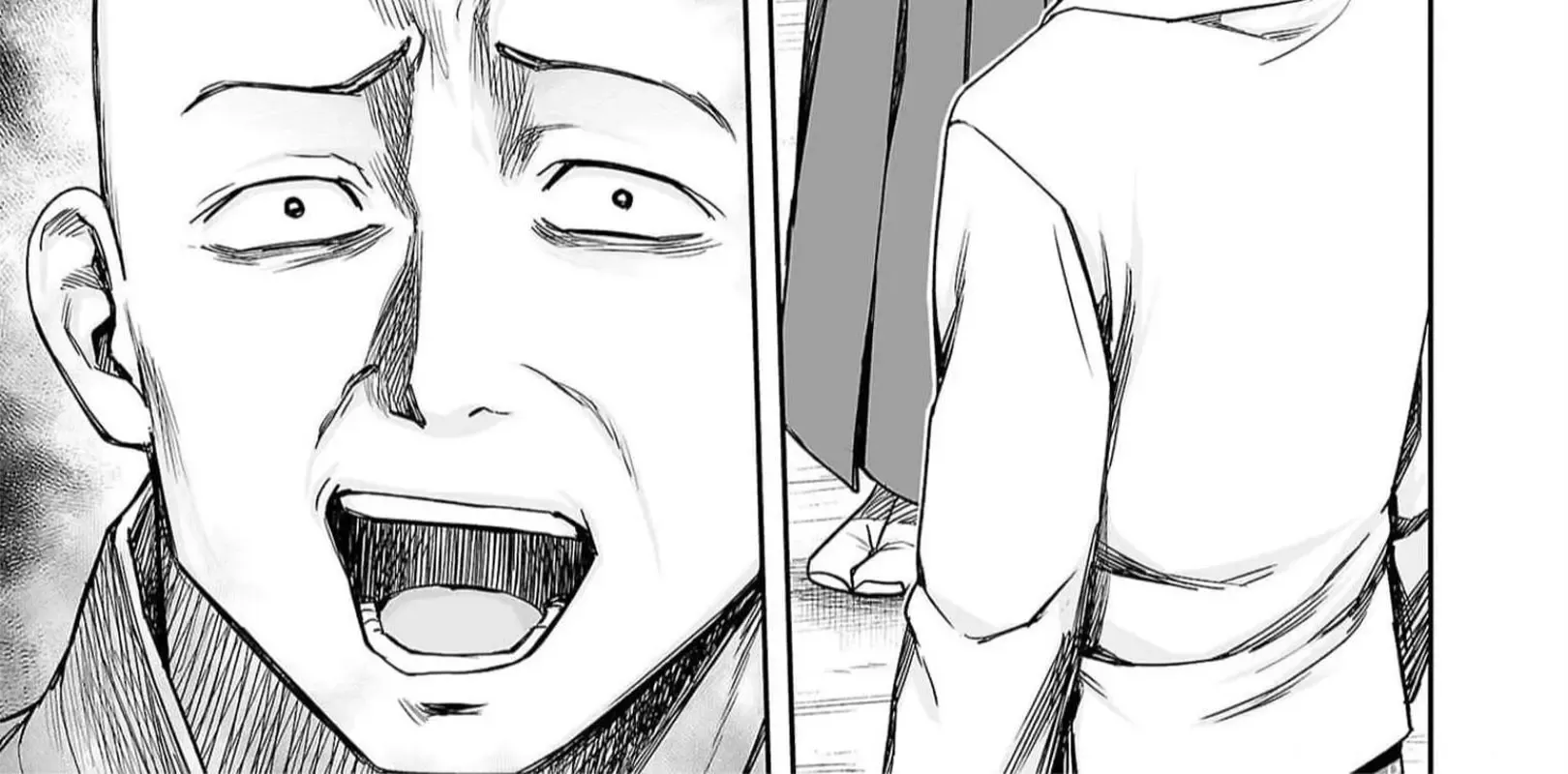 Tsuyoshi Zinmanga X Chapter 189 Page 34