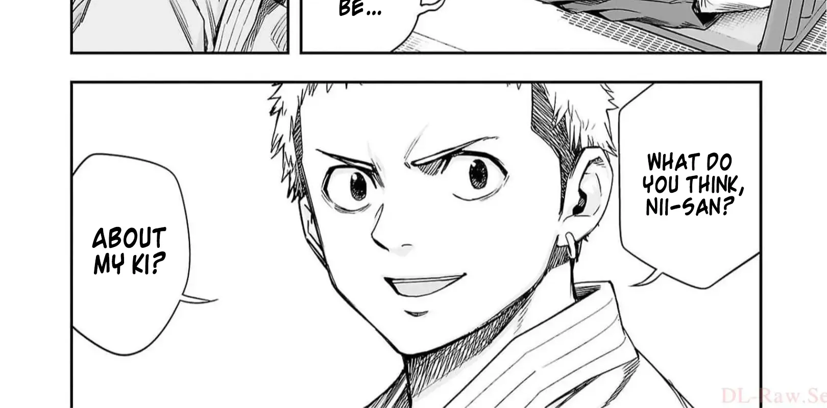 Tsuyoshi Zinmanga X Chapter 188 Page 6